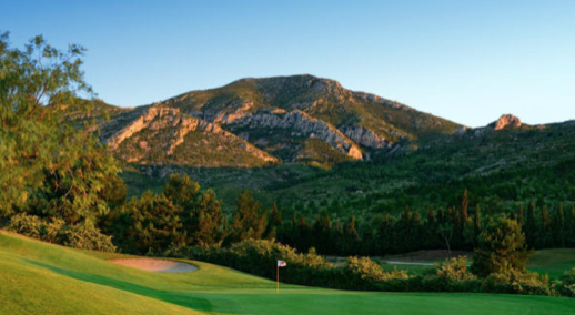 Mont-Roig del Camp - Club de Golf Bonmont Terres Noves (Costa Daurada)