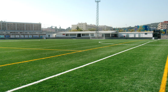 Lloret de Mar - El Molí Football Ground (Costa Brava)