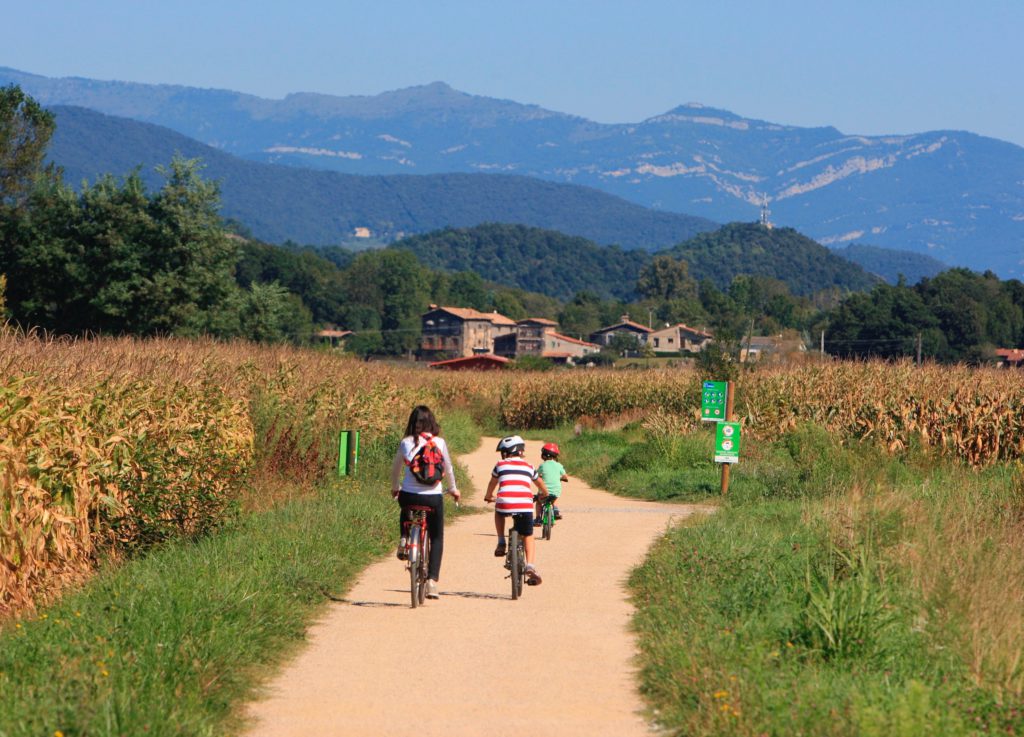 The Carrilet Route / Pere Duran, CVVGI