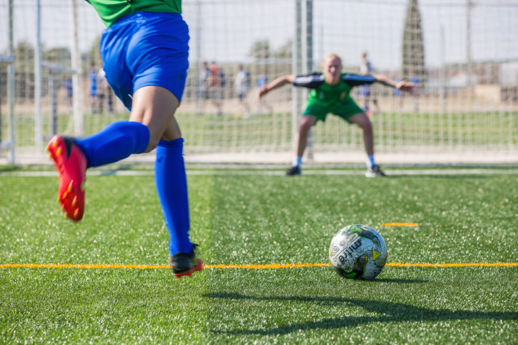 Futbol en Cataluña