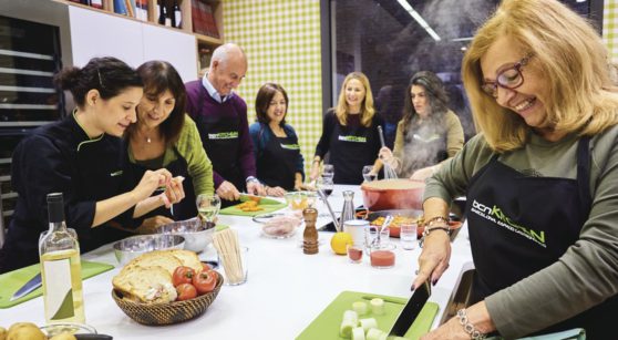 Activities to experience Catalan gastronomy