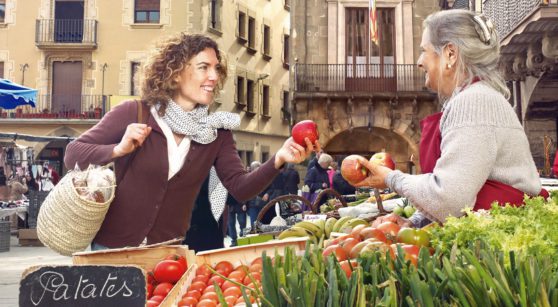 The Markets, the Source of our Gastronomy